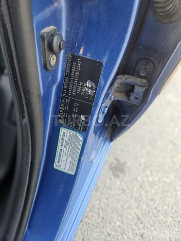 Kia Rio 2006, 300,000 km - 1.4 l - Bakı