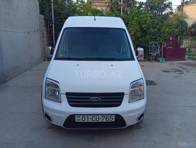Ford Transit Connect 2012, 168,000 km - 1.8 l - Bakı