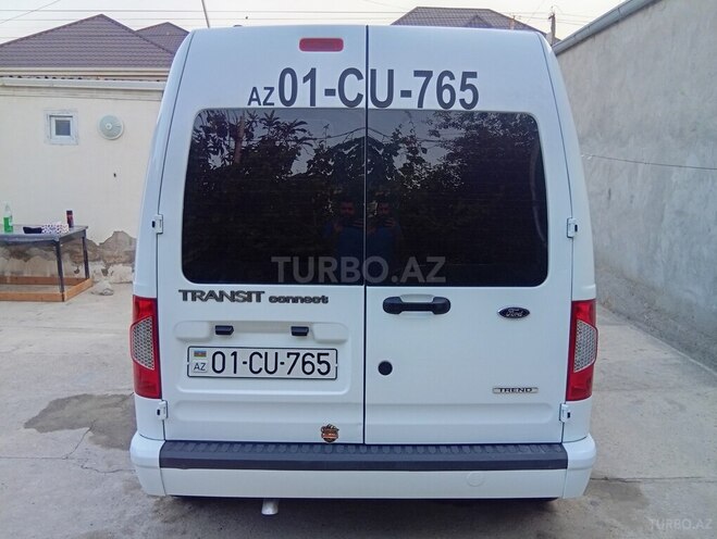 Ford Transit Connect 2012, 168,000 km - 1.8 l - Bakı