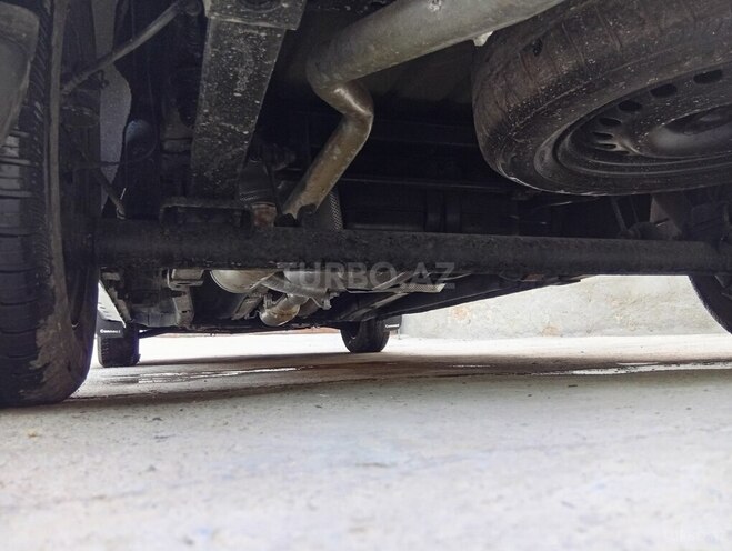 Ford Transit Connect 2012, 168,000 km - 1.8 l - Bakı