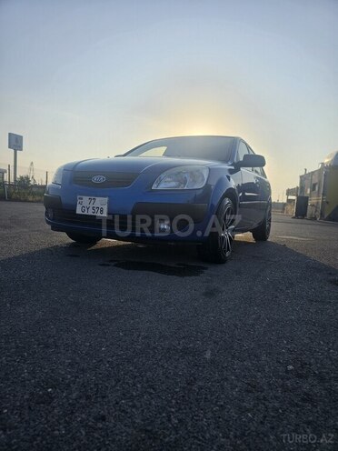Kia Rio 2006, 300,000 km - 1.4 l - Bakı