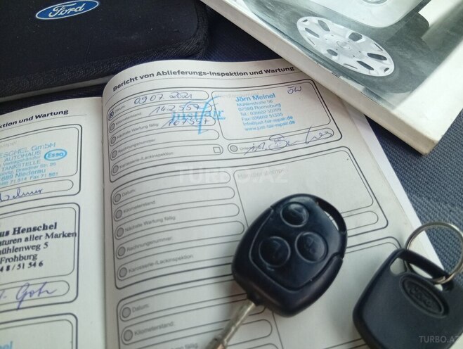Ford Transit Connect 2012, 168,000 km - 1.8 l - Bakı
