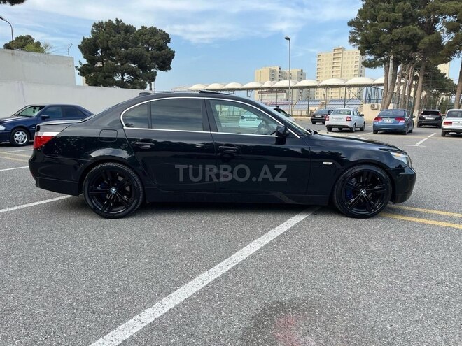 BMW 530 2007, 290,000 km - 3.0 l - Bakı