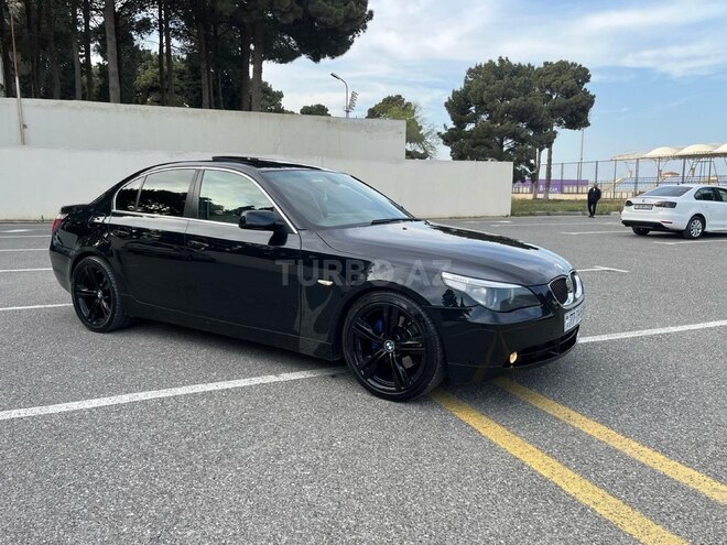 BMW 530 2007, 290,000 km - 3.0 l - Bakı