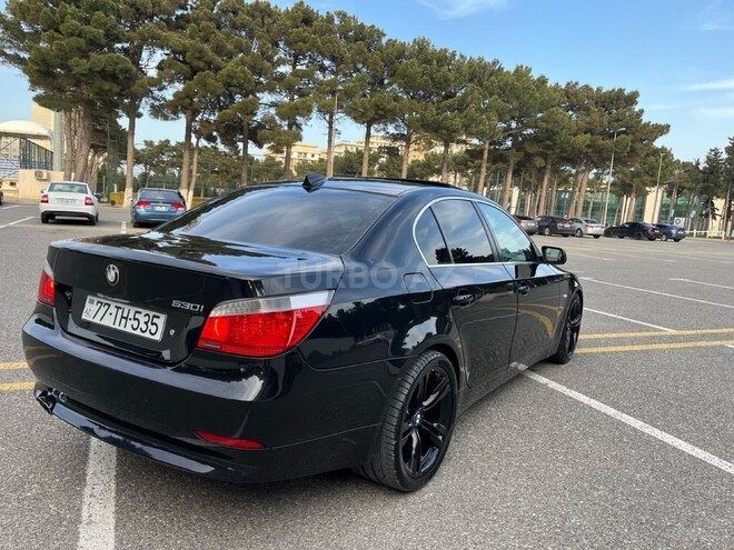 BMW 530 2007, 290,000 km - 3.0 l - Bakı