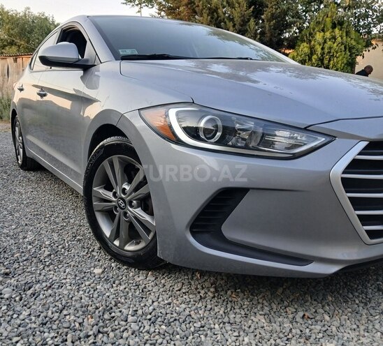 Hyundai Elantra 2016, 143,010 km - 2.0 л - Bakı