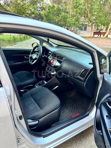 Kia Rio 2015, 185,000 km - 1.4 l - Sumqayıt