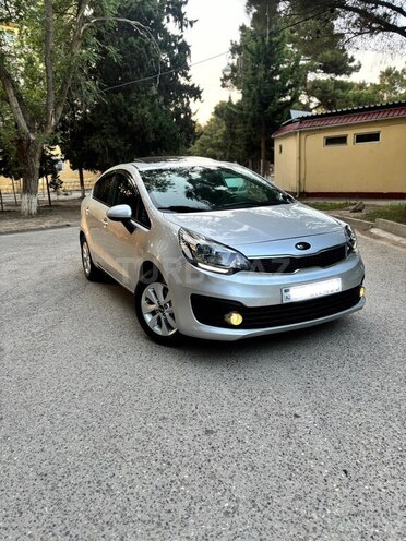 Kia Rio 2015, 185,000 km - 1.4 l - Sumqayıt