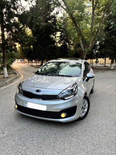 Kia Rio 2015, 185,000 km - 1.4 l - Sumqayıt