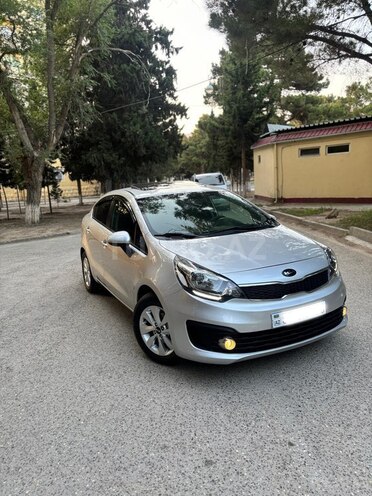 Kia Rio 2015, 185,000 km - 1.4 l - Sumqayıt