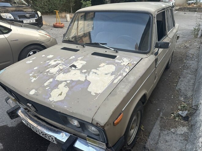 LADA (VAZ) 2106 1987, 30,000 km - 1.3 l - Bakı