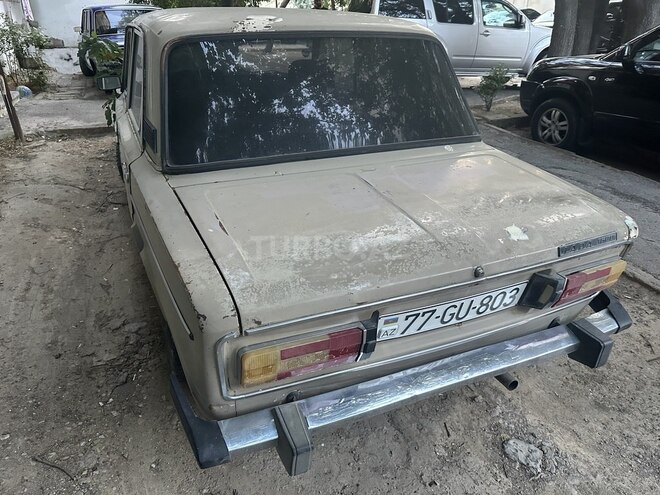 LADA (VAZ) 2106 1987, 30,000 km - 1.3 l - Bakı