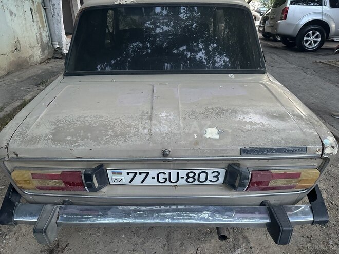LADA (VAZ) 2106 1987, 30,000 km - 1.3 l - Bakı