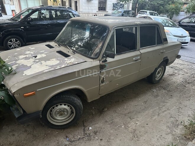 LADA (VAZ) 2106 1987, 30,000 km - 1.3 l - Bakı