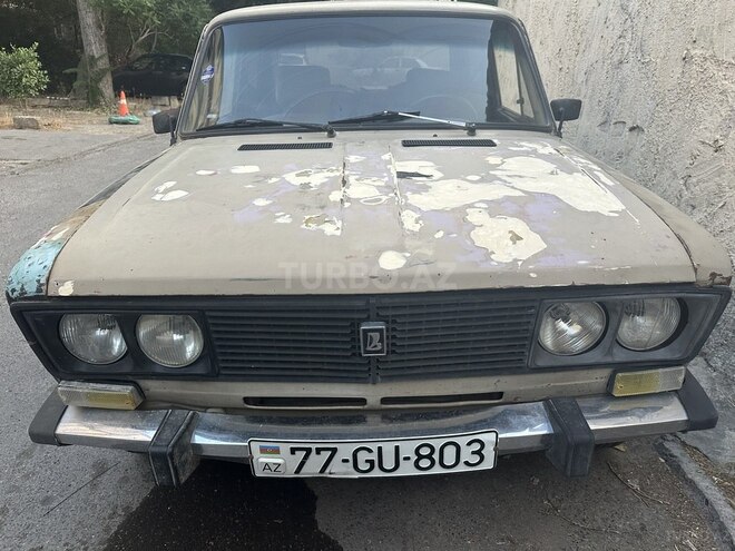 LADA (VAZ) 2106 1987, 30,000 km - 1.3 l - Bakı