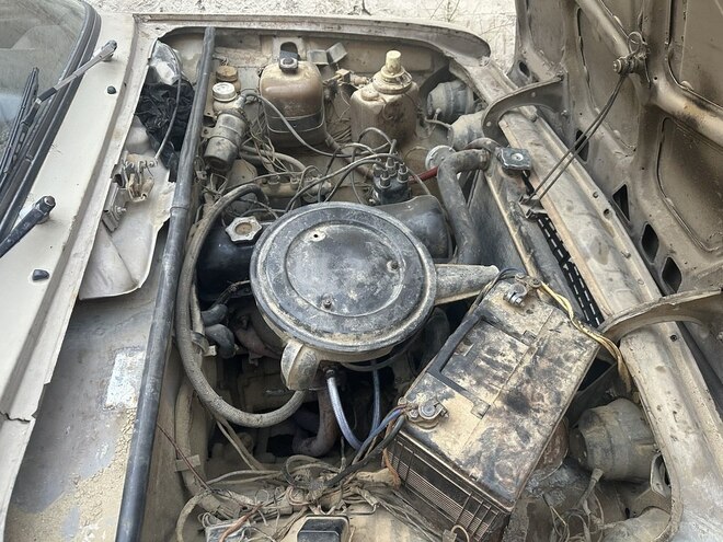 LADA (VAZ) 2106 1987, 30,000 km - 1.3 l - Bakı