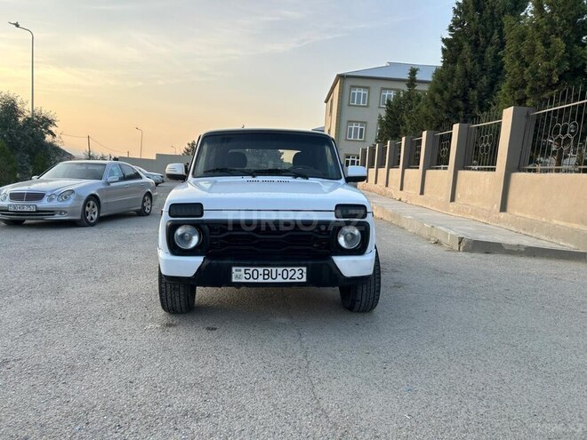 LADA (VAZ) Niva 2010, 250,000 km - 1.7 л - Bakı