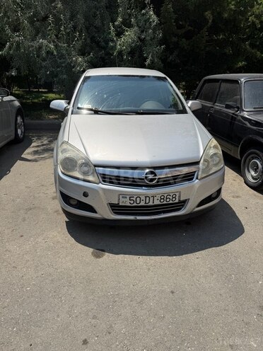 Opel Astra 2008, 325,600 km - 1.3 l - Bakı