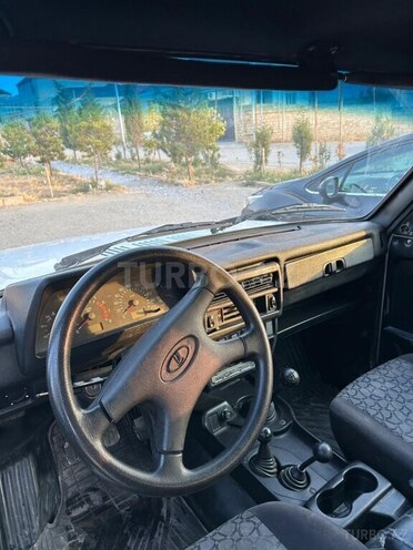 LADA (VAZ) Niva 2010, 250,000 km - 1.7 л - Bakı