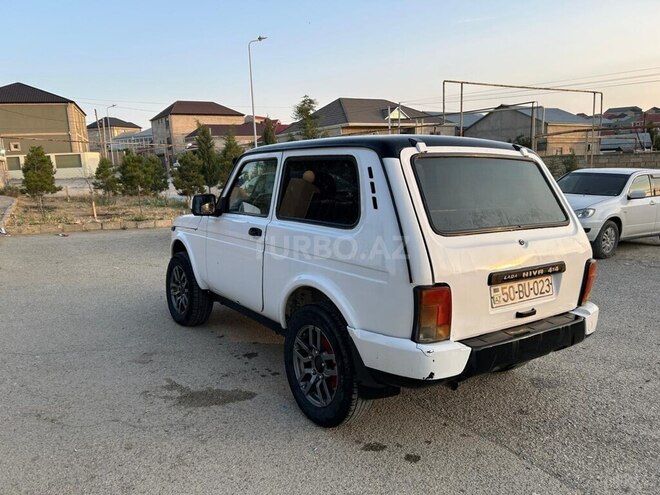 LADA (VAZ) Niva 2010, 250,000 km - 1.7 л - Bakı