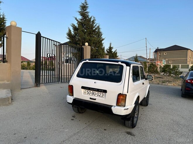 LADA (VAZ) Niva 2010, 250,000 km - 1.7 л - Bakı