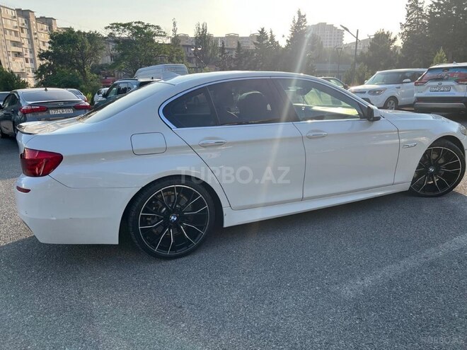 BMW 530 2012, 195,335 km - 2.0 l - Bakı