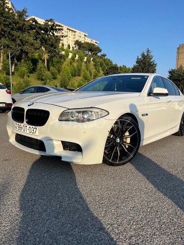 BMW 530 2012, 195,335 km - 2.0 l - Bakı