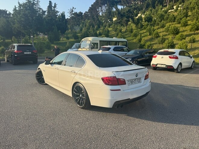 BMW 530 2012, 195,335 km - 2.0 l - Bakı