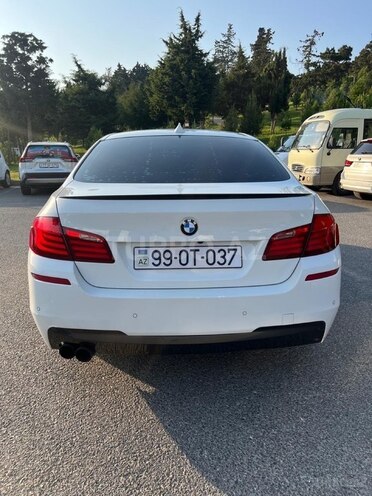 BMW 530 2012, 195,335 km - 2.0 l - Bakı
