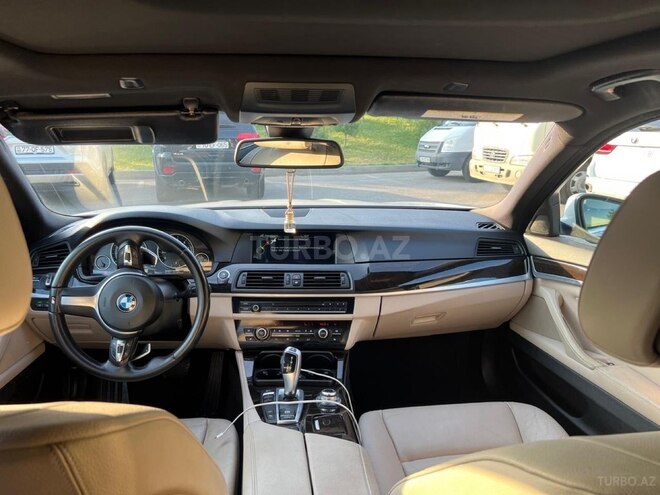 BMW 530 2012, 195,335 km - 2.0 l - Bakı