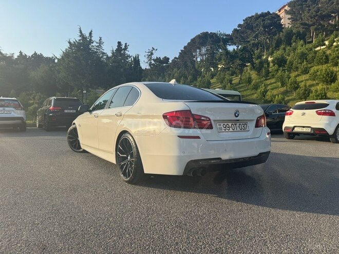 BMW 530 2012, 195,335 km - 2.0 l - Bakı