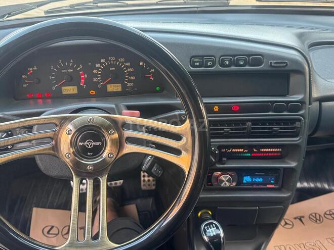 LADA (VAZ) 2115 2012, 83,666 km - 1.6 л - Bakı