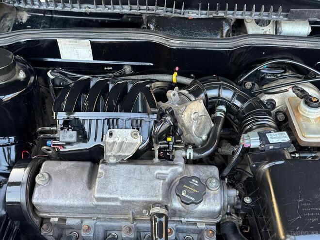 LADA (VAZ) 2115 2012, 83,666 km - 1.6 л - Bakı