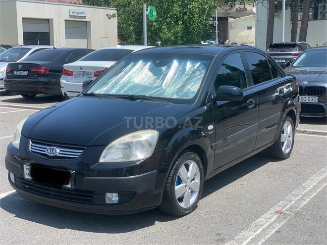 Kia Pride 2008, 247,000 km - 1.5 л - Bakı