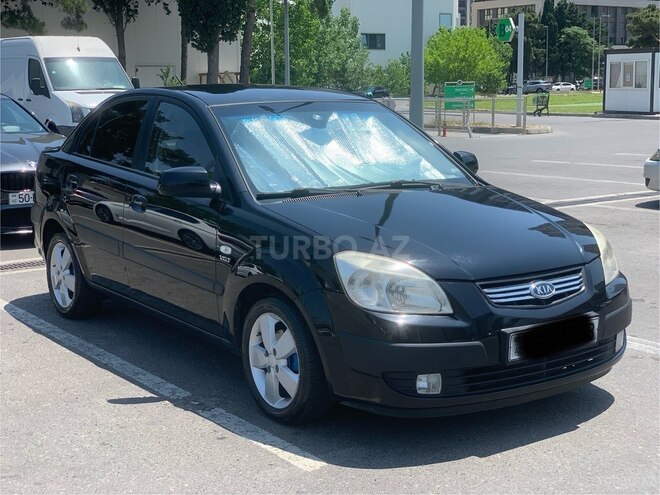 Kia Pride 2008, 247,000 km - 1.5 л - Bakı