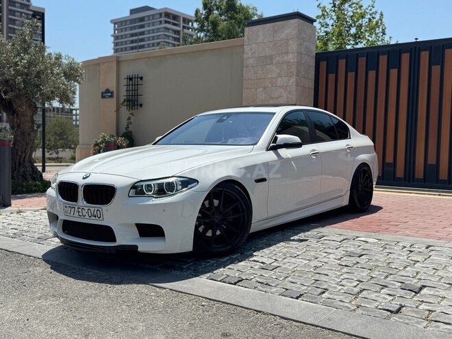 BMW 520 2015, 159,000 km - 2.0 l - Bakı
