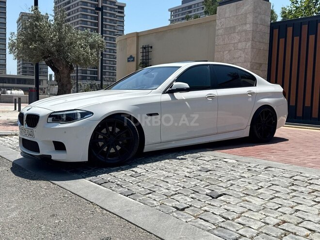 BMW 520 2015, 159,000 km - 2.0 l - Bakı