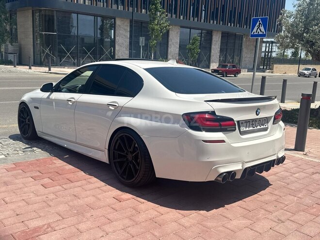 BMW 520 2015, 159,000 km - 2.0 l - Bakı