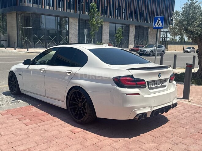 BMW 520 2015, 159,000 km - 2.0 l - Bakı