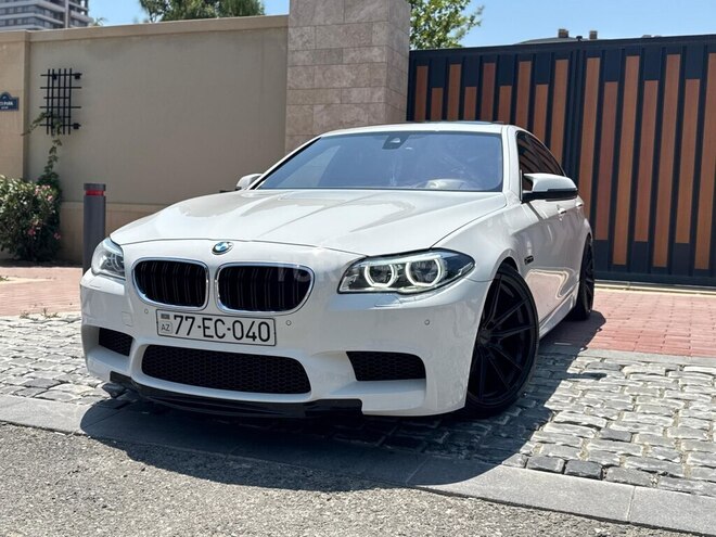 BMW 520 2015, 159,000 km - 2.0 l - Bakı