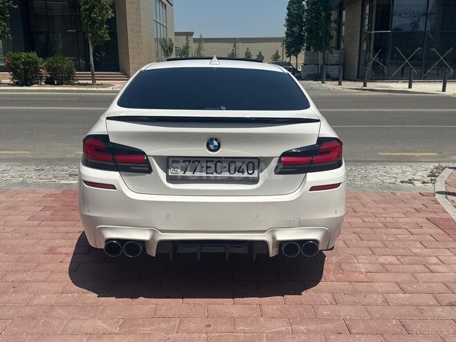 BMW 520 2015, 159,000 km - 2.0 l - Bakı