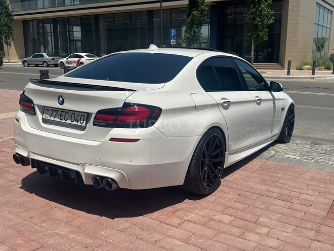 BMW 520 2015, 159,000 km - 2.0 l - Bakı