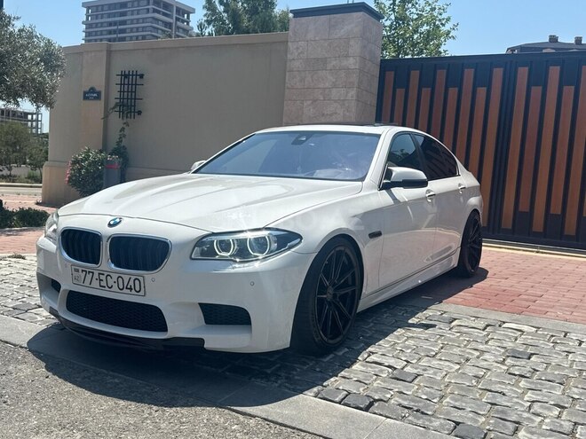 BMW 520 2015, 159,000 km - 2.0 l - Bakı