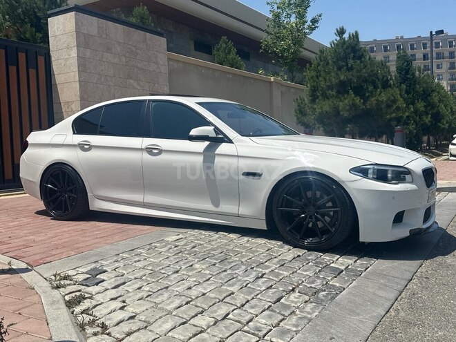 BMW 520 2015, 159,000 km - 2.0 l - Bakı