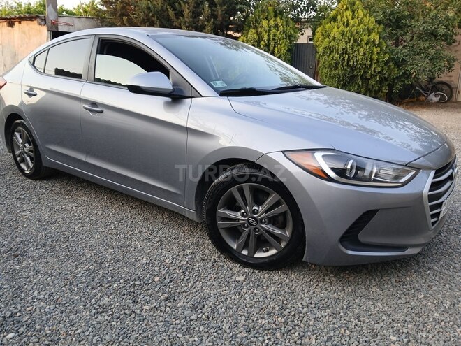 Hyundai Elantra 2016, 143,010 km - 2.0 л - Bakı