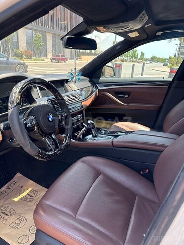 BMW 520 2015, 159,000 km - 2.0 l - Bakı