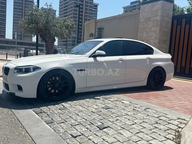 BMW 520 2015, 159,000 km - 2.0 l - Bakı