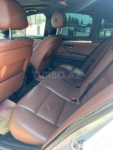 BMW 520 2015, 159,000 km - 2.0 l - Bakı