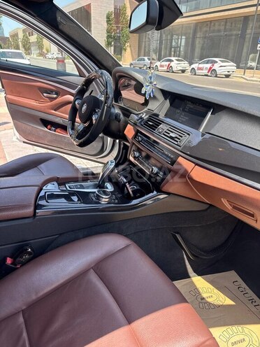 BMW 520 2015, 159,000 km - 2.0 l - Bakı