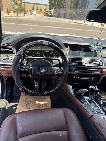BMW 520 2015, 159,000 km - 2.0 l - Bakı